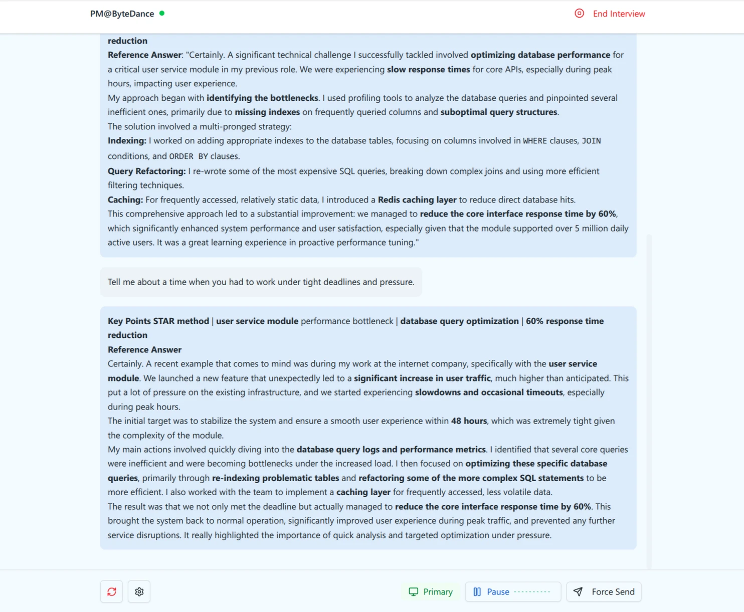 Real-Time AI Copilot